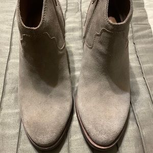Lucky Brand ankle boots